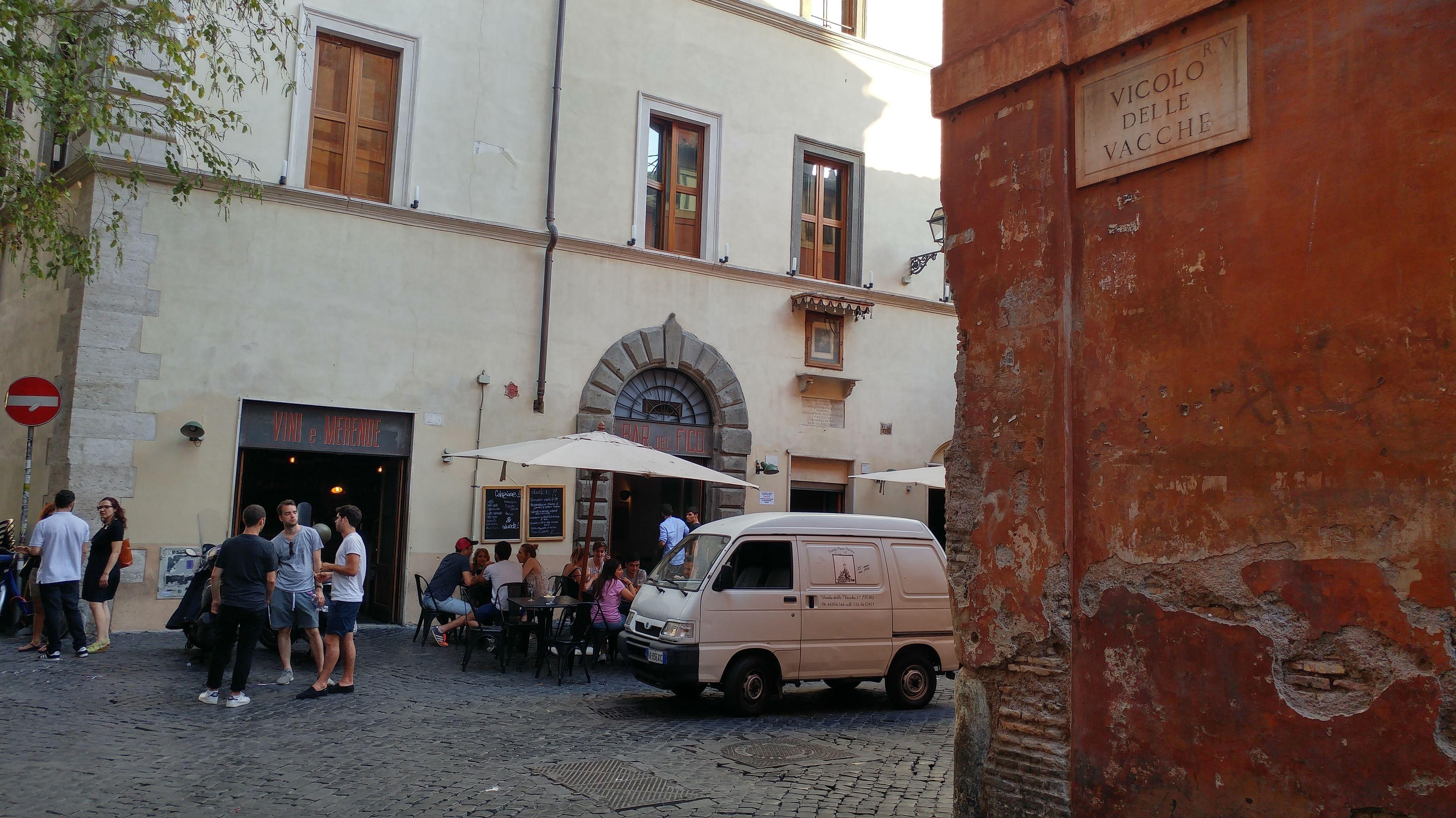 Dreaming Navona Rooms — Billeder 1