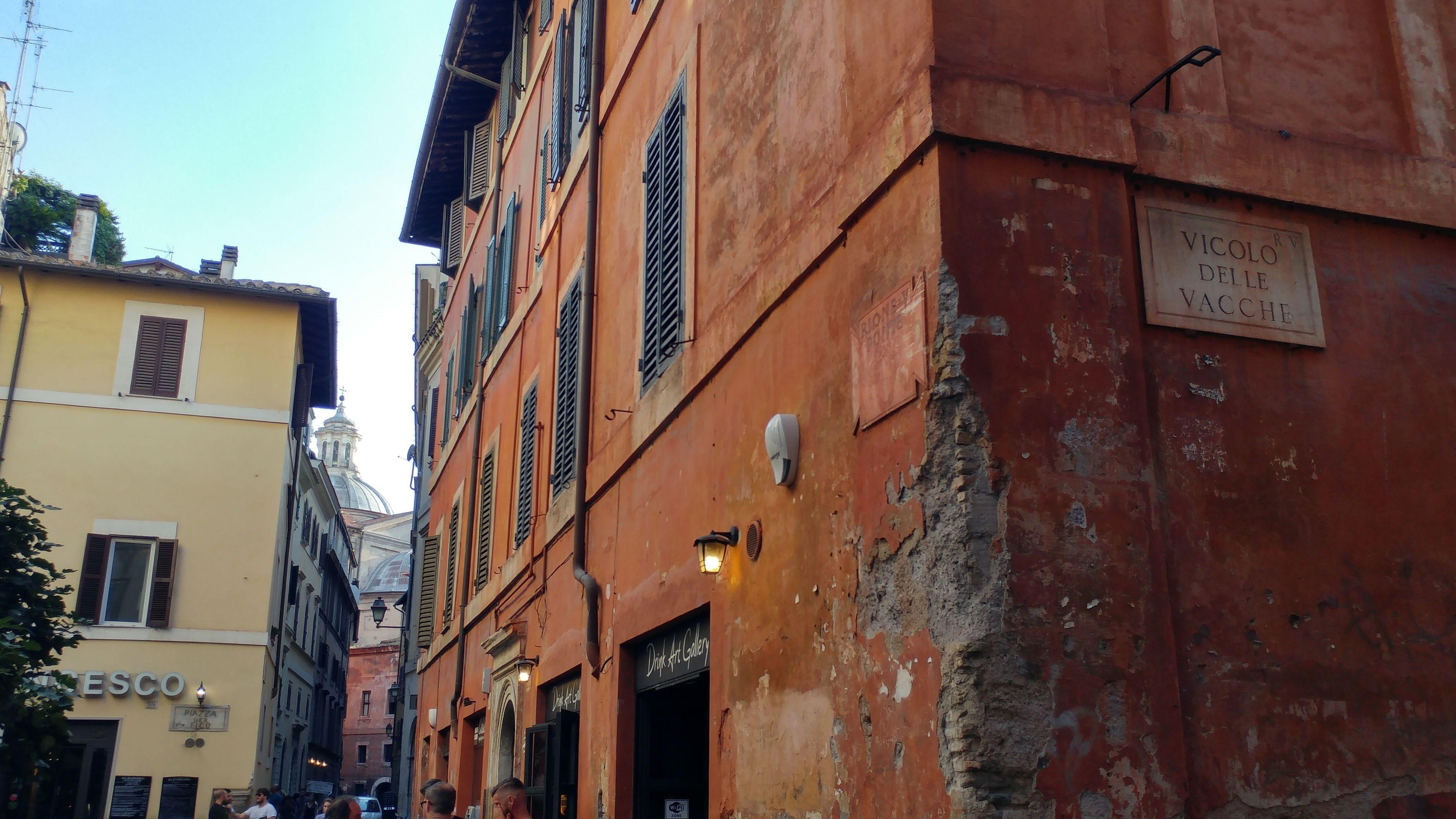 Dreaming Navona Rooms — Billeder 2